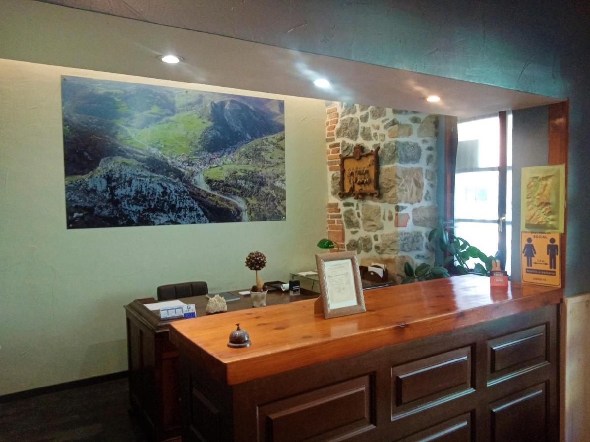 Hotel Rural Cabrales Карренья-де-Кабралес Экстерьер фото