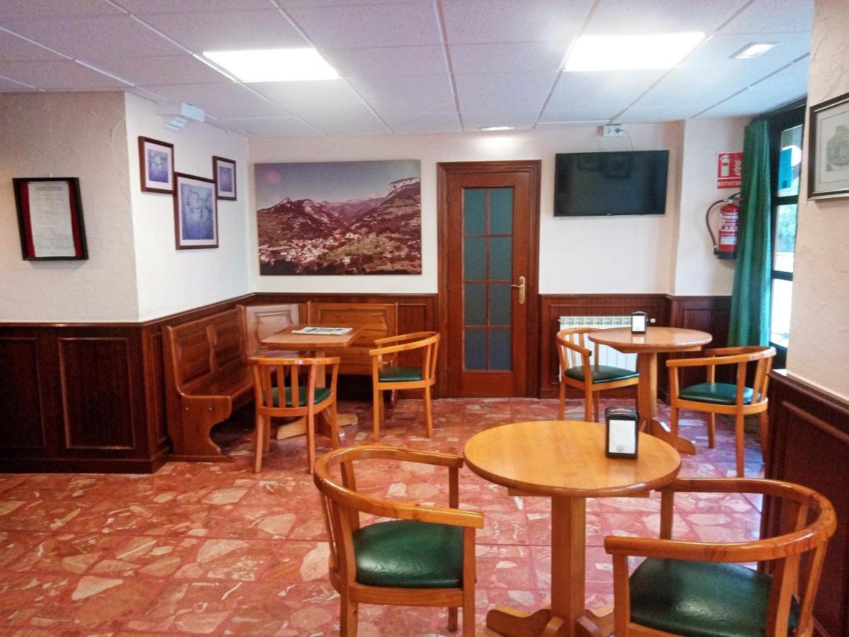 Hotel Rural Cabrales Карренья-де-Кабралес Экстерьер фото