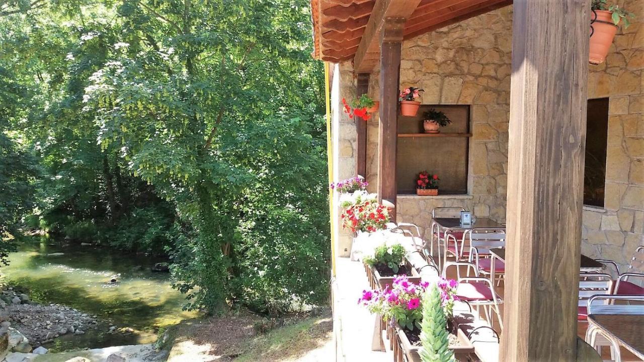 Hotel Rural Cabrales Карренья-де-Кабралес Экстерьер фото