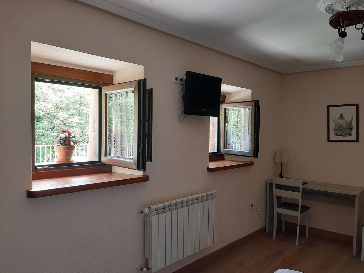 Hotel Rural Cabrales Карренья-де-Кабралес Экстерьер фото