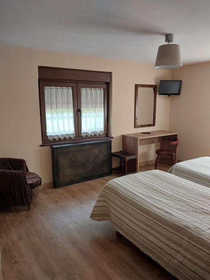 Hotel Rural Cabrales Карренья-де-Кабралес Экстерьер фото