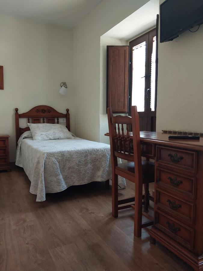 Hotel Rural Cabrales Карренья-де-Кабралес Экстерьер фото